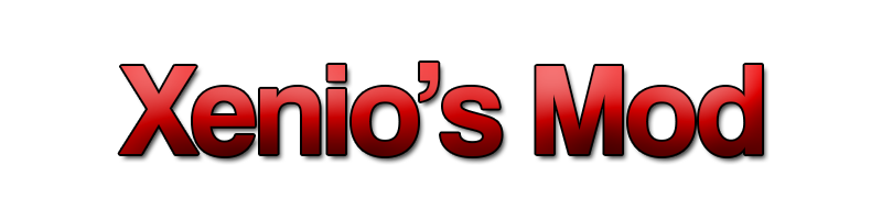 Xenio's Mod